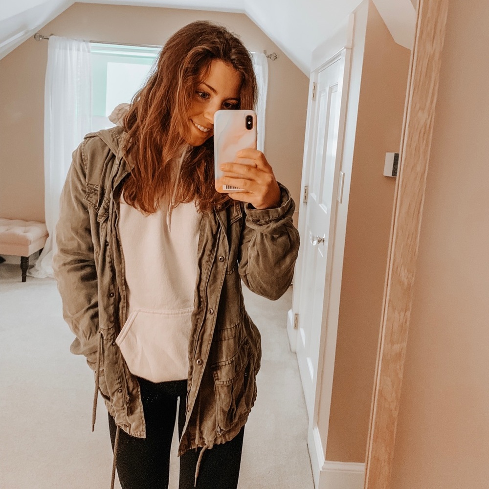 Army jacket